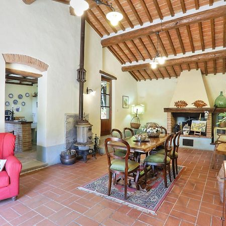 Agriturismo Villa La Morina Cortona Exteriör bild