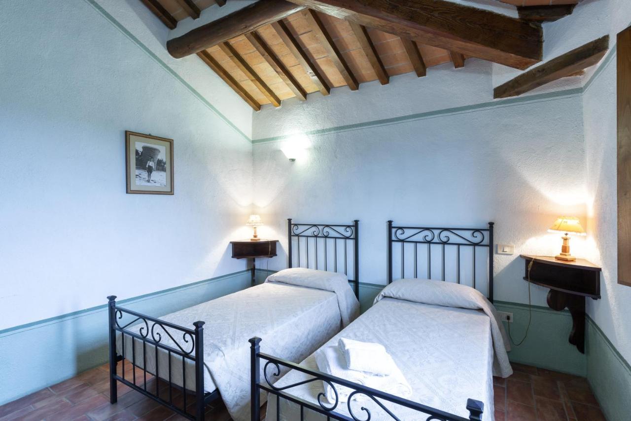 Agriturismo Villa La Morina Cortona Exteriör bild