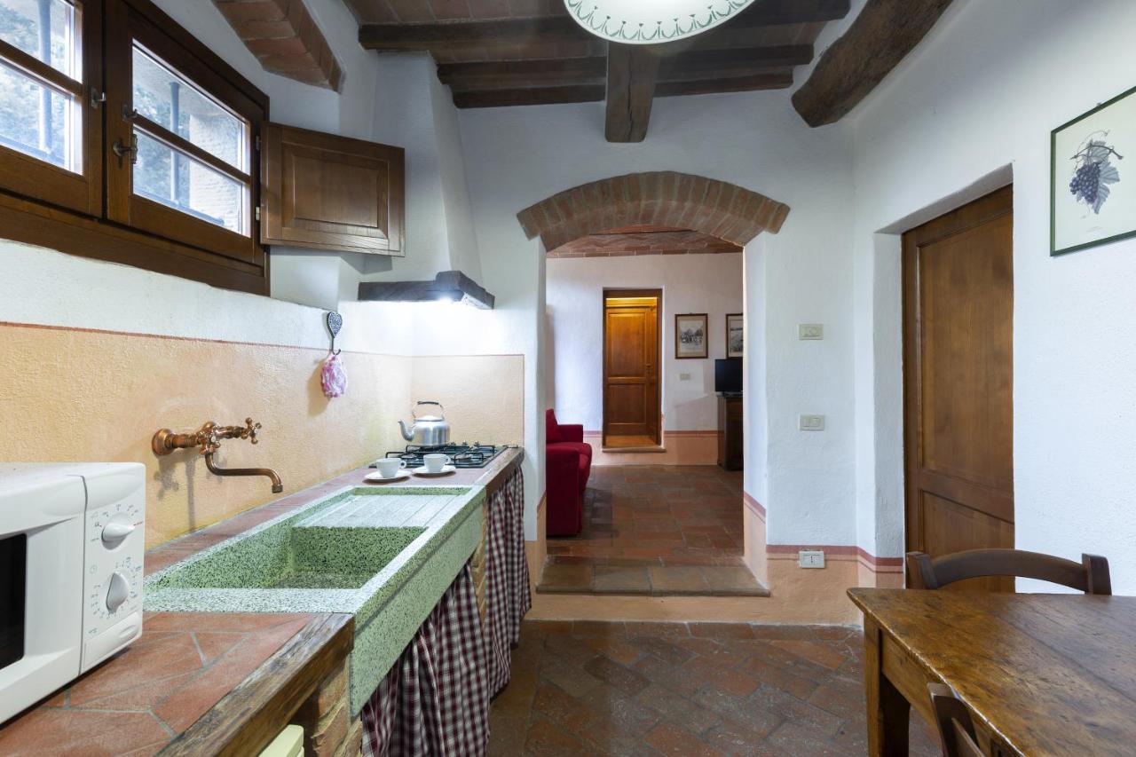 Agriturismo Villa La Morina Cortona Exteriör bild
