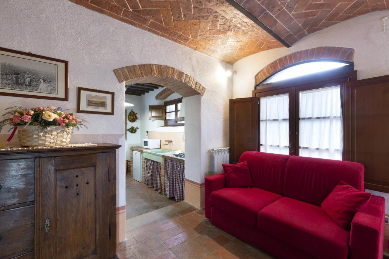 Agriturismo Villa La Morina Cortona Exteriör bild