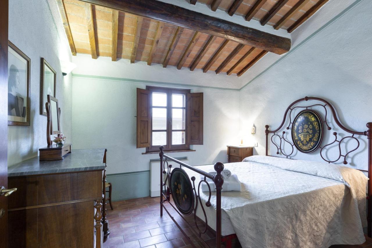Agriturismo Villa La Morina Cortona Exteriör bild