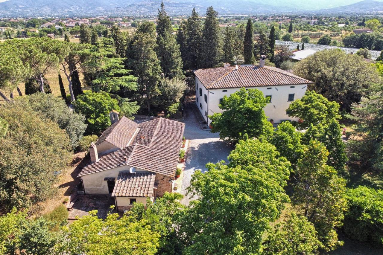 Agriturismo Villa La Morina Cortona Exteriör bild