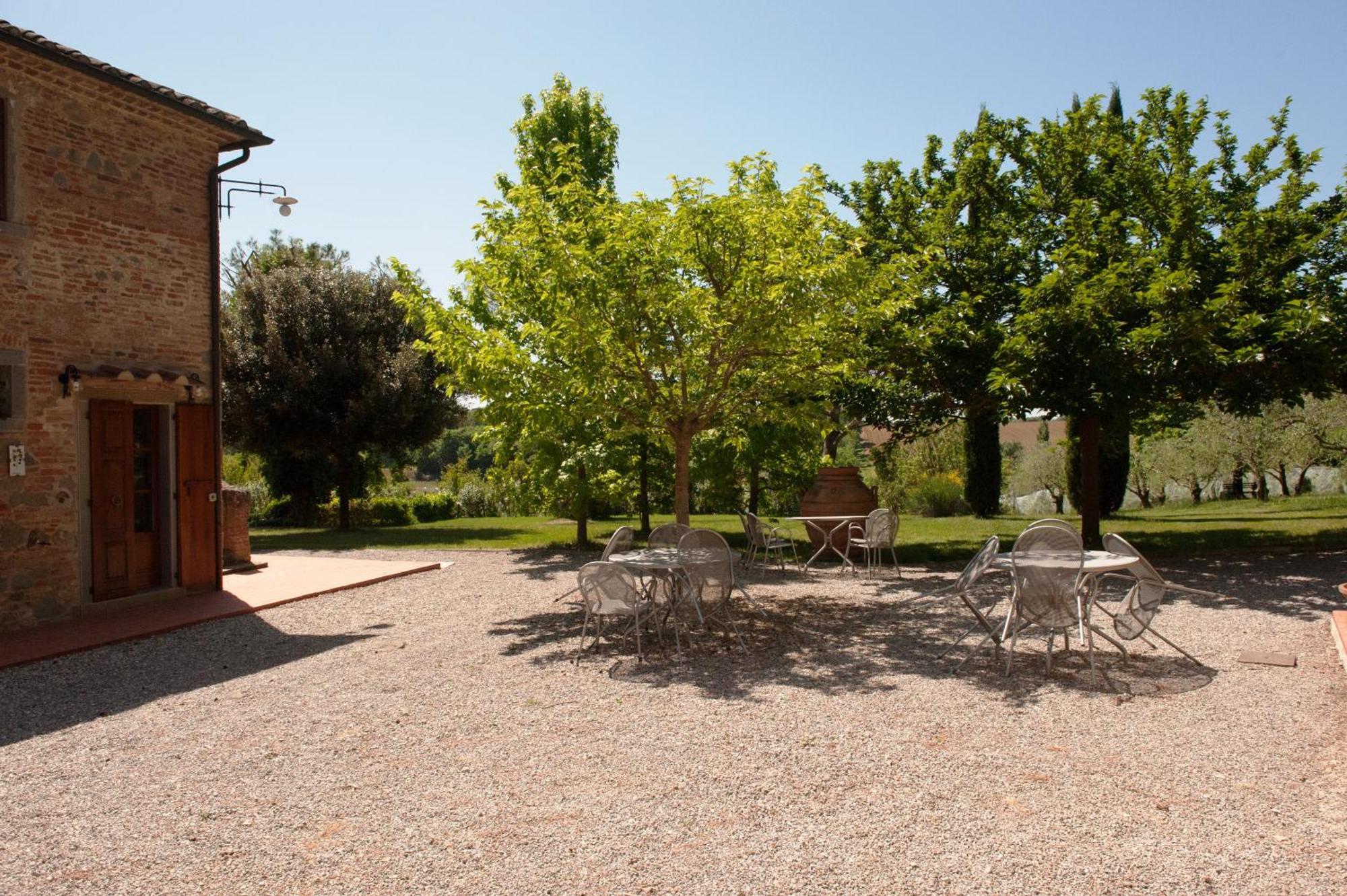 Agriturismo Villa La Morina Cortona Exteriör bild