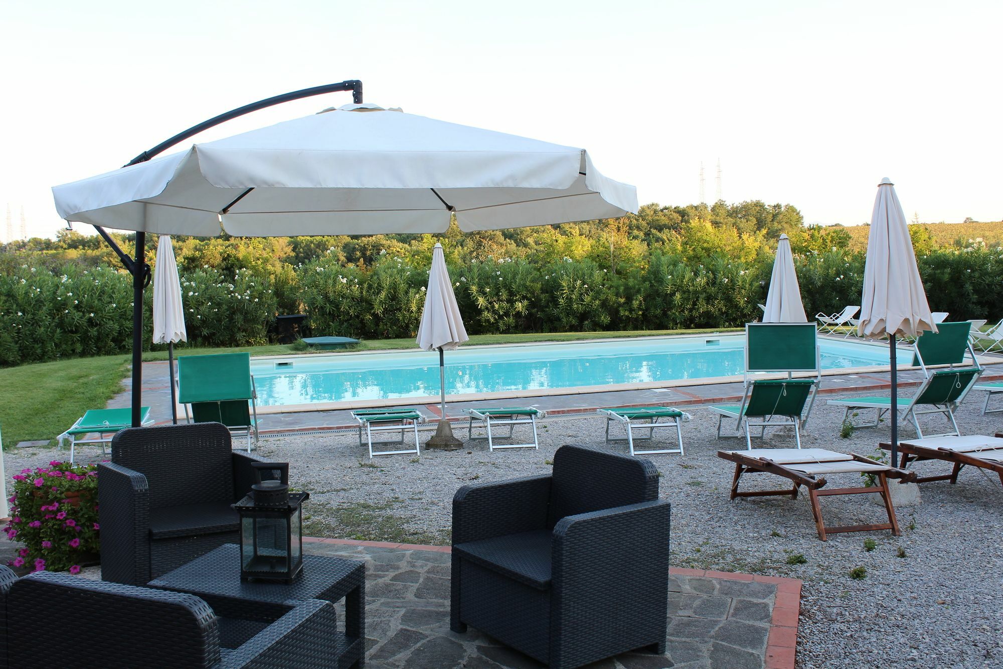 Agriturismo Villa La Morina Cortona Exteriör bild