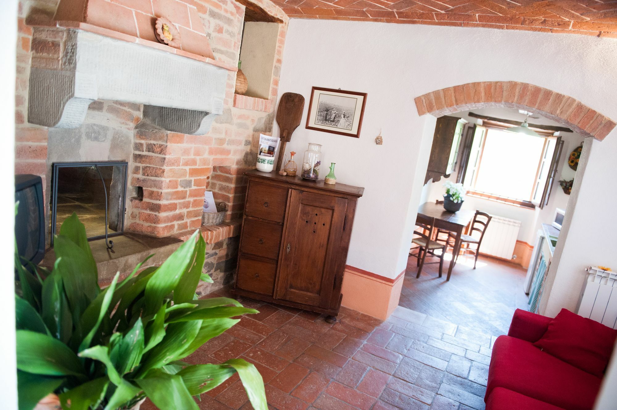 Agriturismo Villa La Morina Cortona Exteriör bild
