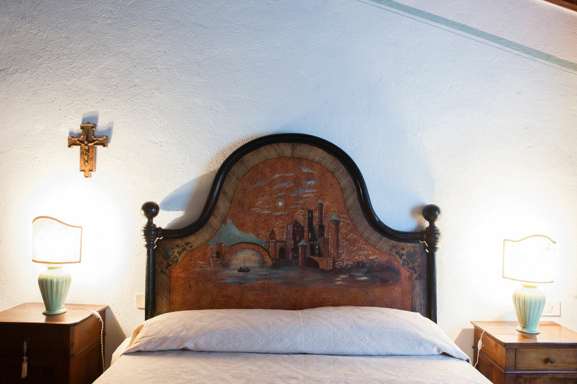 Agriturismo Villa La Morina Cortona Exteriör bild
