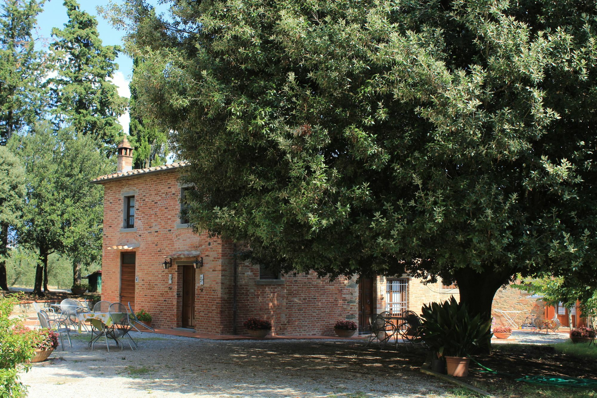 Agriturismo Villa La Morina Cortona Exteriör bild