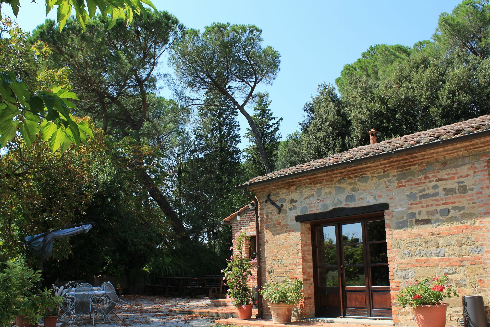 Agriturismo Villa La Morina Cortona Exteriör bild